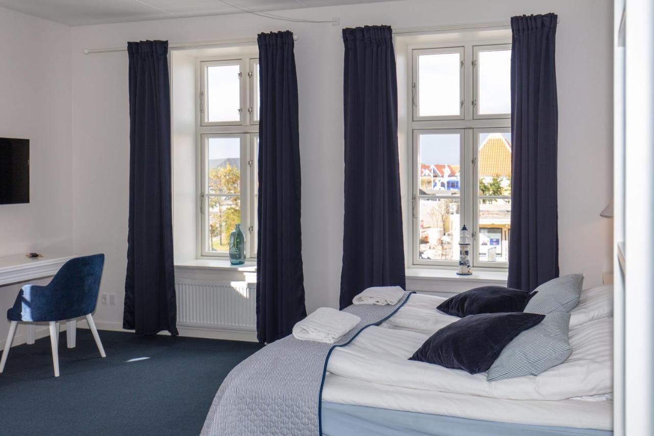 Skagen Hotel Екстериор снимка
