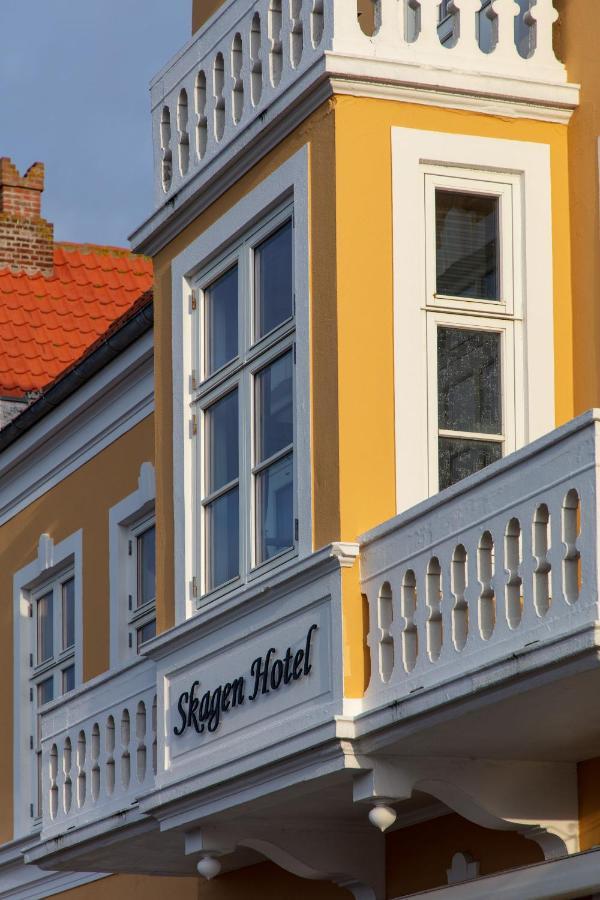 Skagen Hotel Екстериор снимка