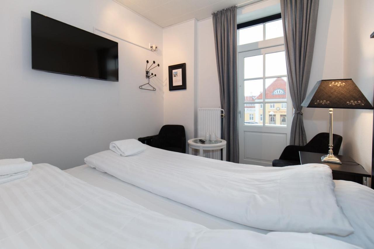 Skagen Hotel Екстериор снимка