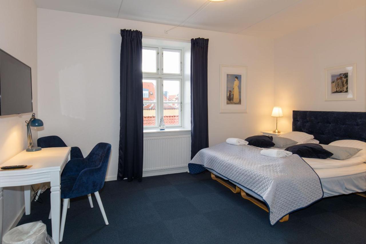 Skagen Hotel Екстериор снимка