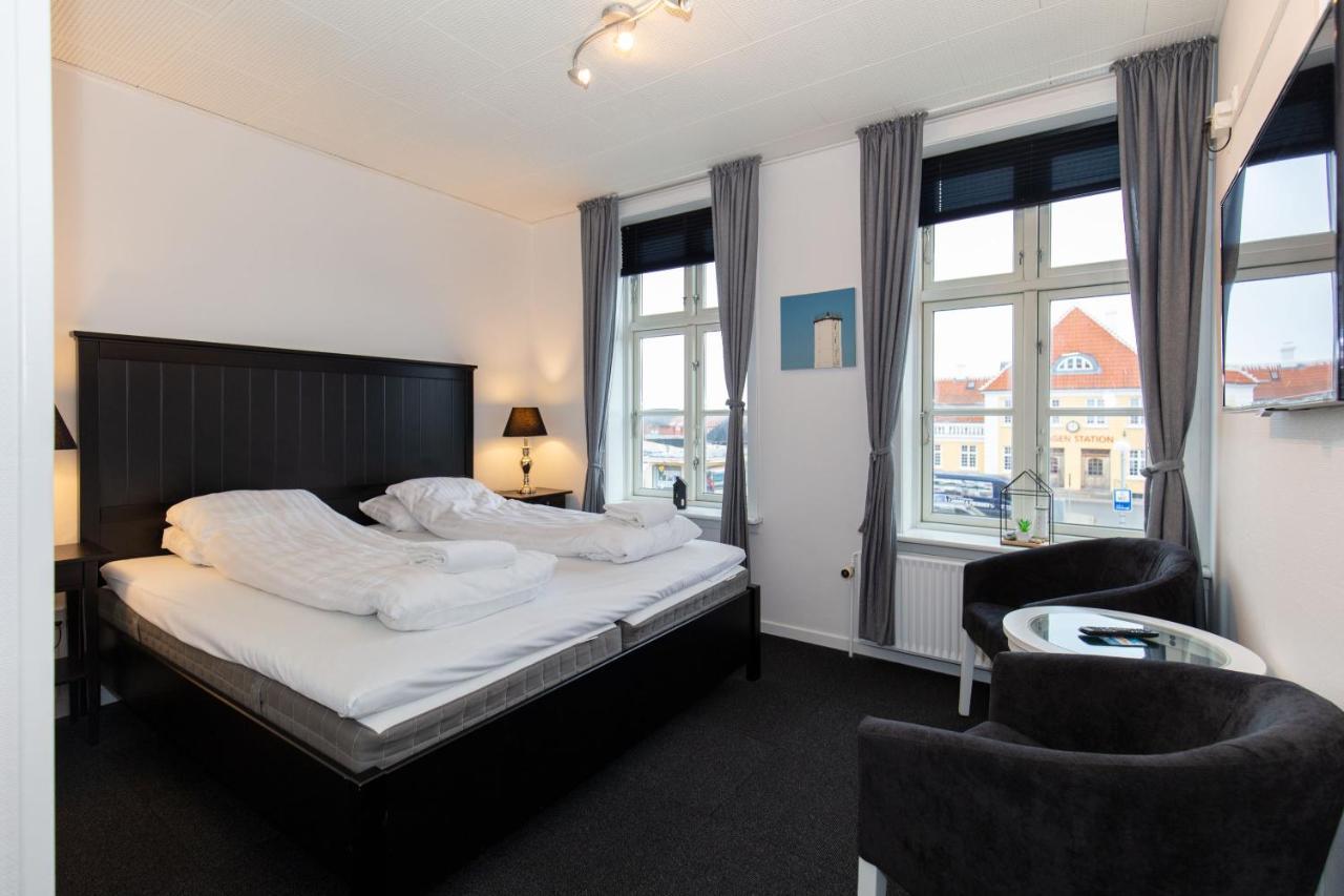 Skagen Hotel Екстериор снимка