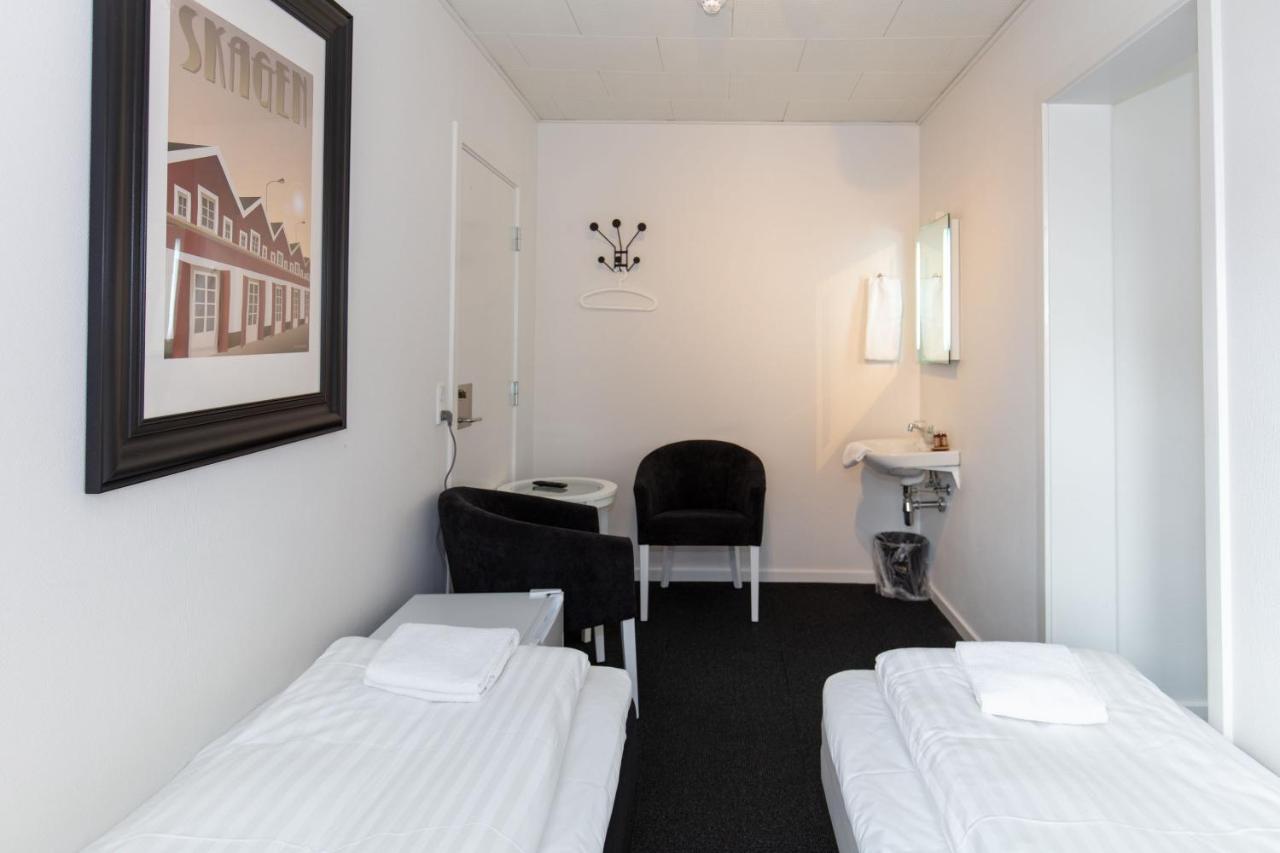 Skagen Hotel Екстериор снимка