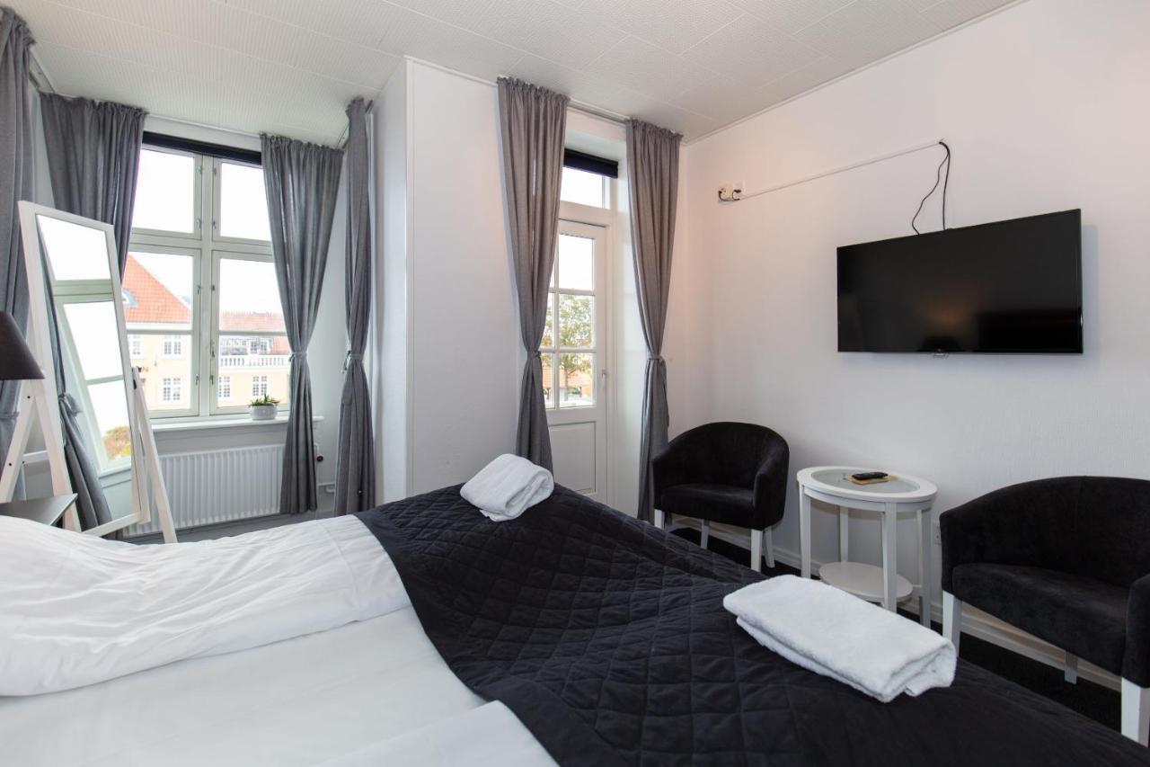 Skagen Hotel Екстериор снимка
