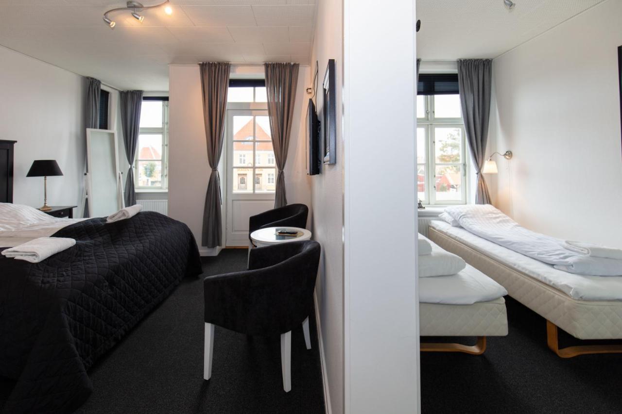 Skagen Hotel Екстериор снимка
