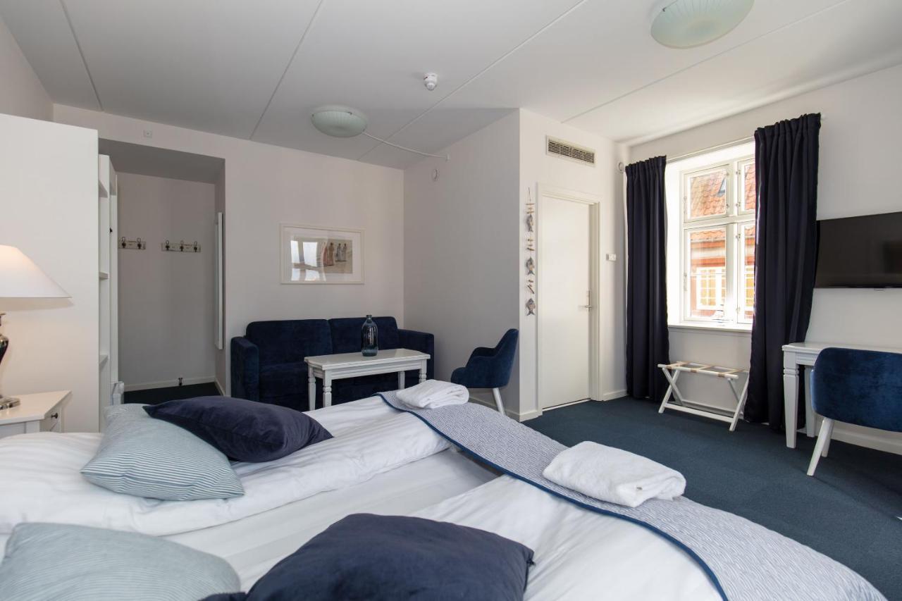 Skagen Hotel Екстериор снимка