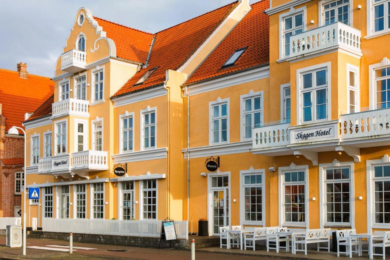 Skagen Hotel Екстериор снимка
