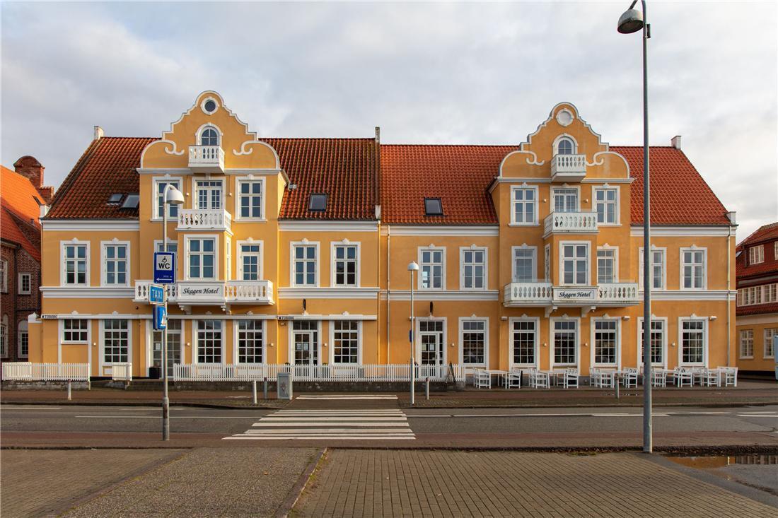 Skagen Hotel Екстериор снимка