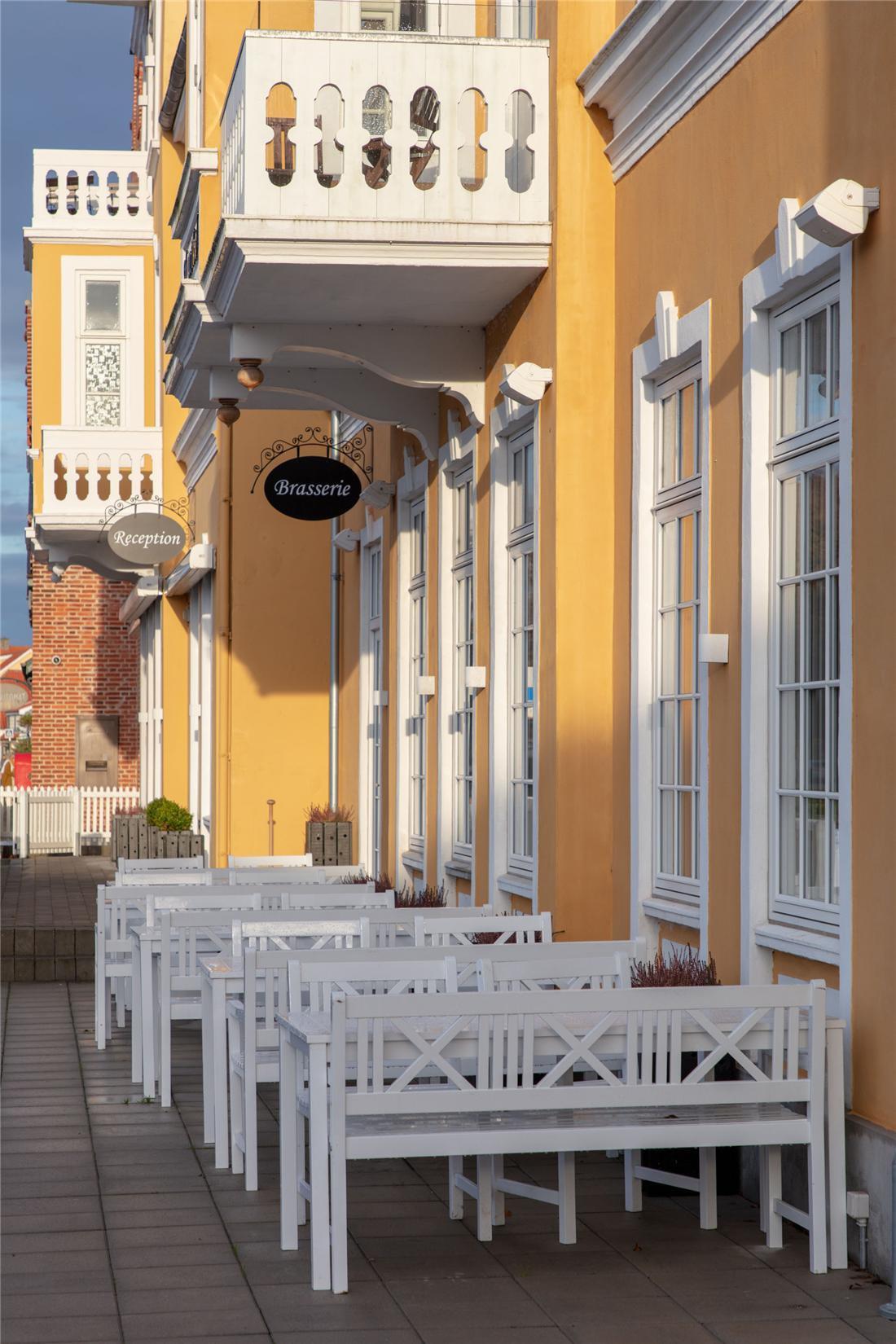 Skagen Hotel Екстериор снимка