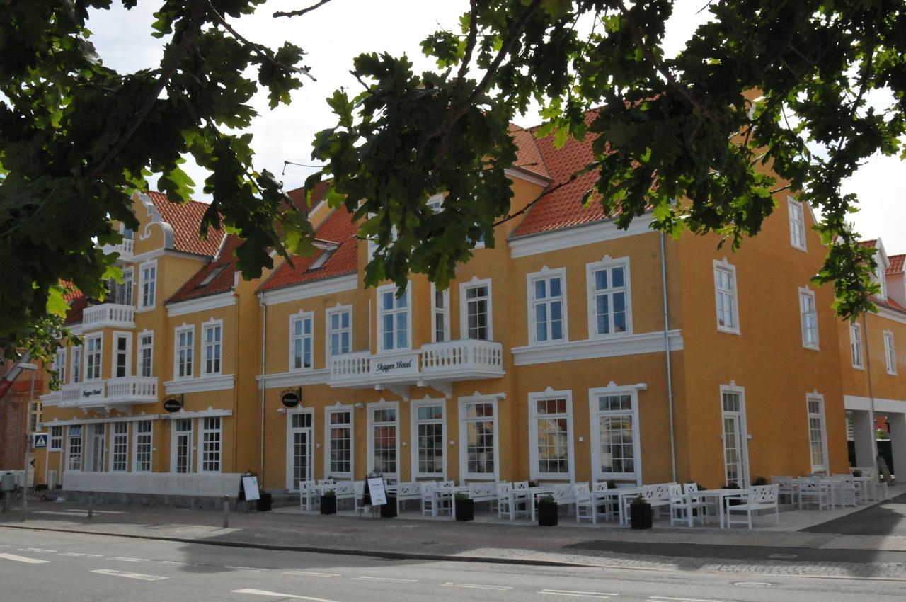 Skagen Hotel Екстериор снимка